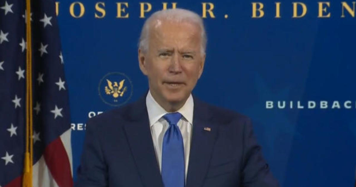 Biden names diverse economic team tasked with financial recovery