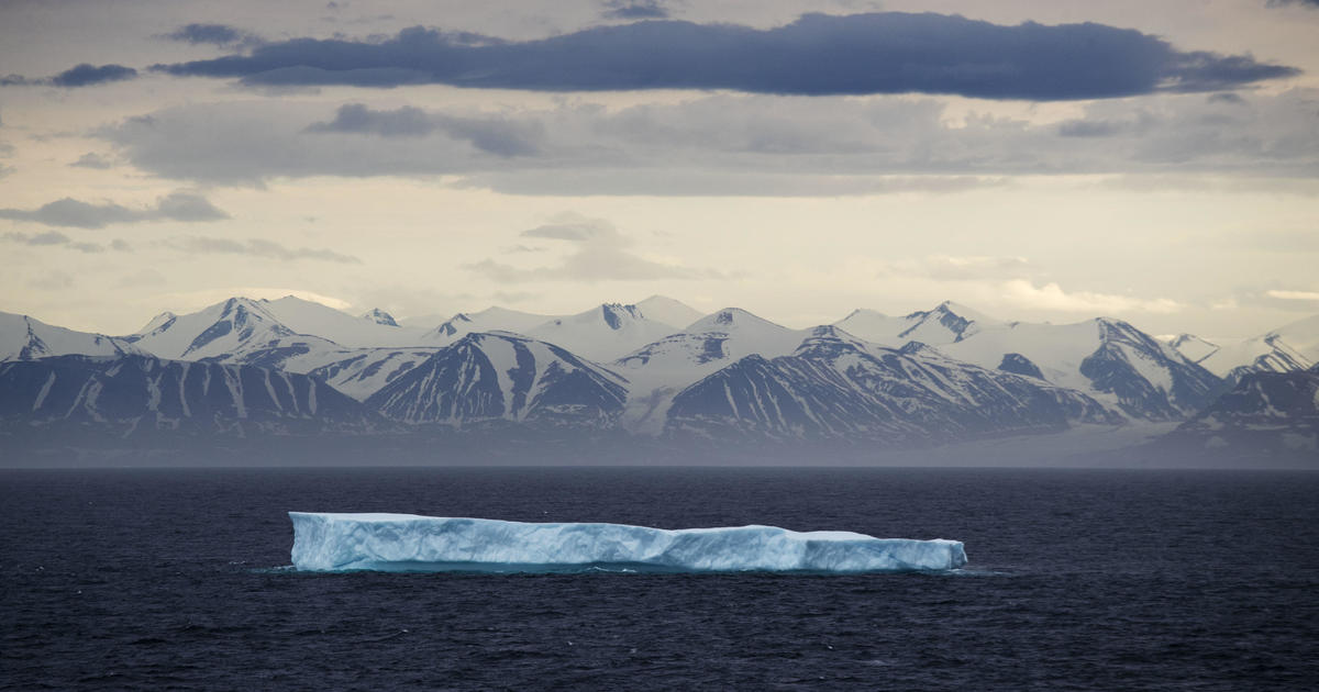 “Extraordinary” rate of change as the Arctic warms, NOAA says