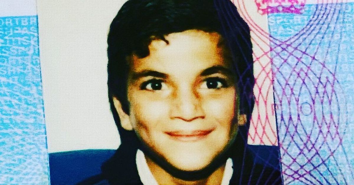 Peter Andre fans go wild for throwback snap as he’s double of his son Junior