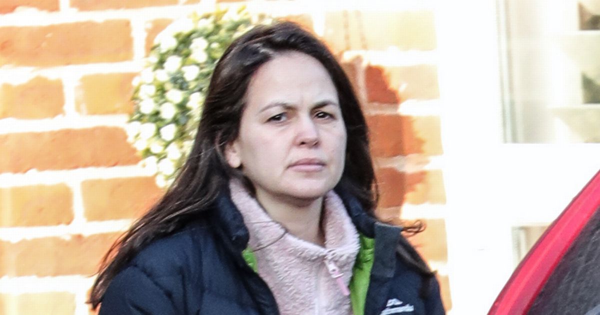 I’m A Celebrity winner Giovanna Fletcher breaks cover after cute family reunion