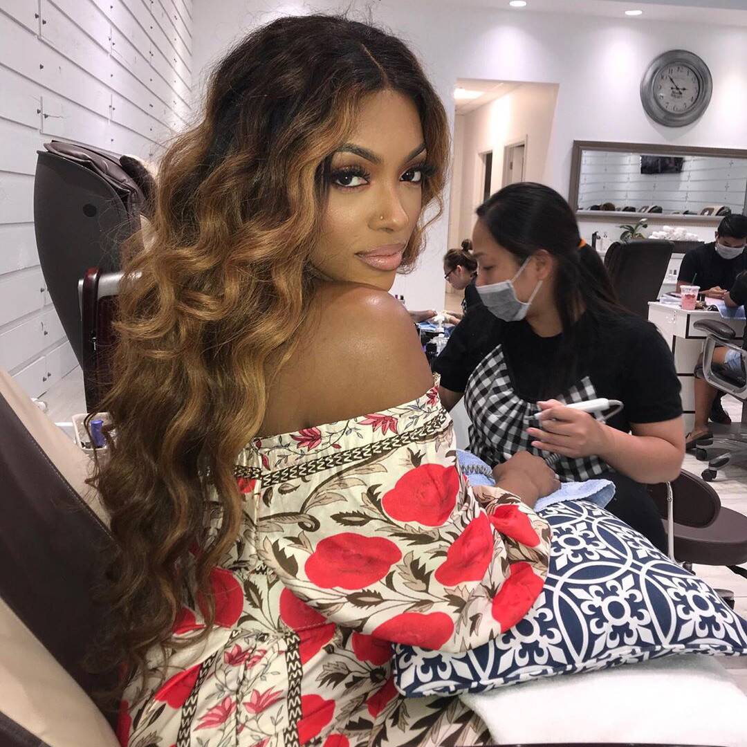 Porsha Williams’ Photo With Other RHOA Ladies Has Fans In Awe – See It Here