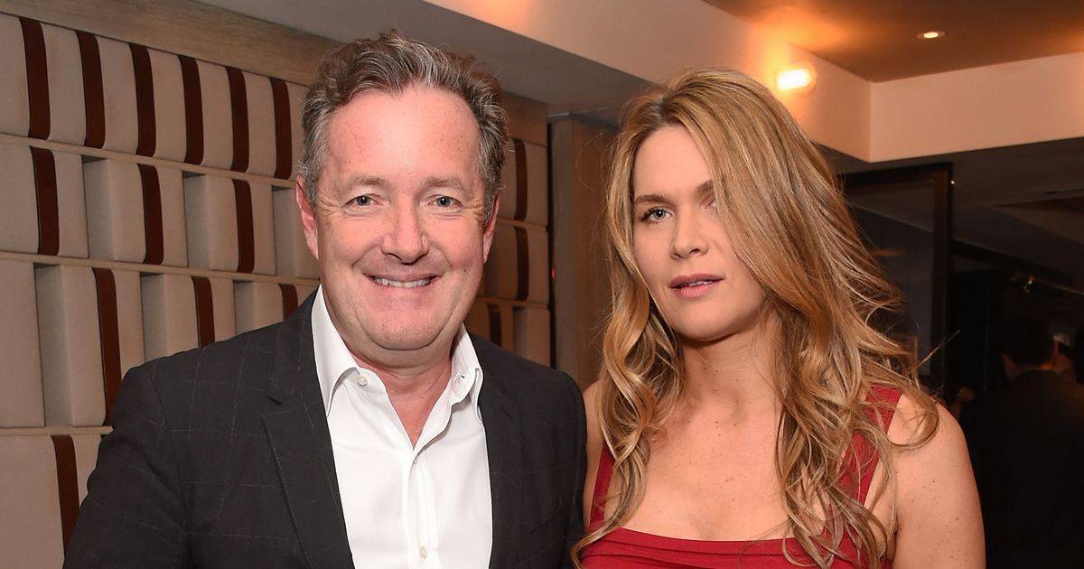 Piers Morgan calls wife ‘world’s luckiest woman’ as he wishes her happy birthday