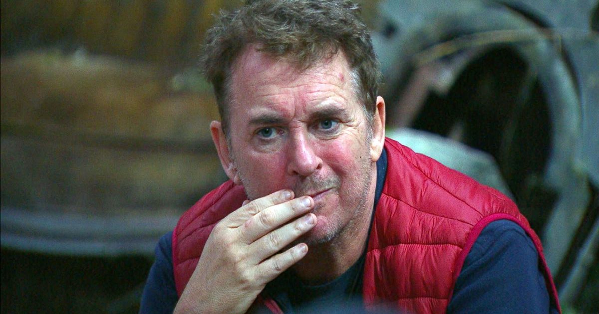 Shane Richie was almost Jesy Nelson’s father in law until ‘awful’ split from son