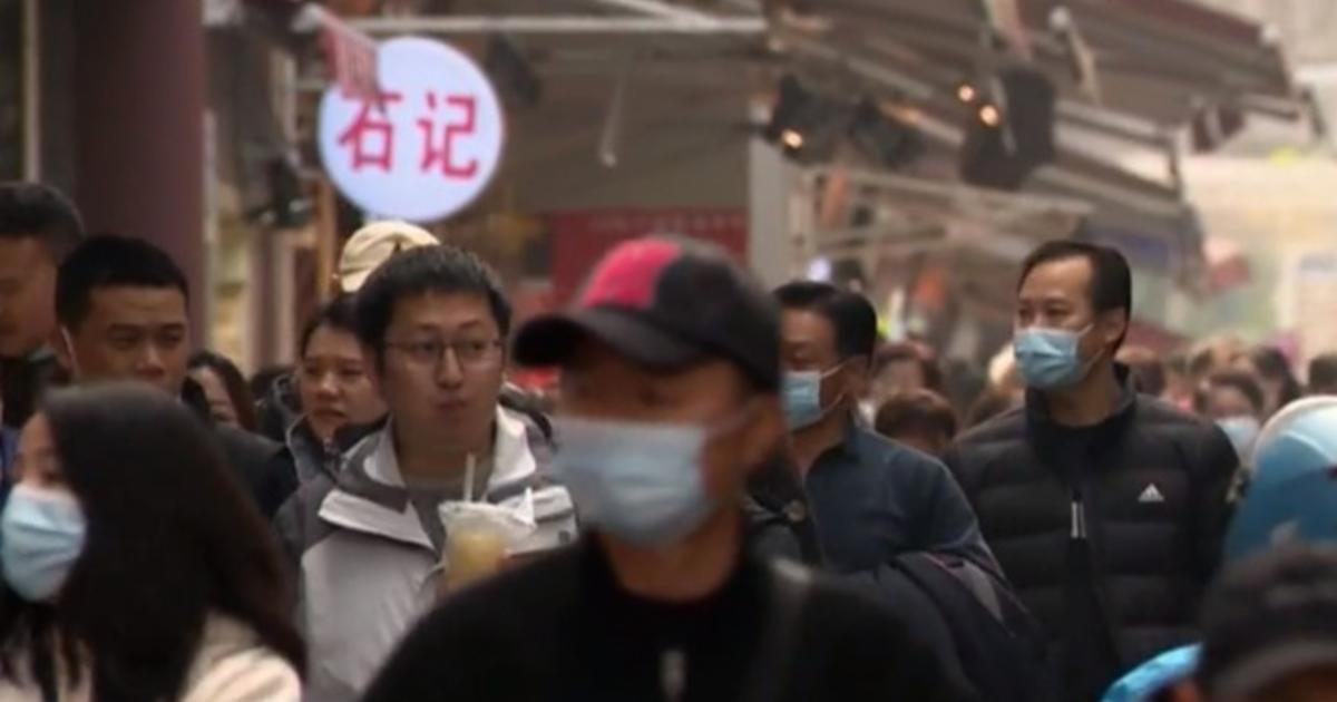 Wuhan, one year later: A look at the coronavirus pandemic’s ground zero