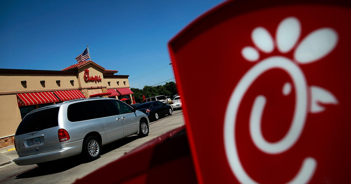 Chick-fil-A sues poultry producers, alleging price fixing