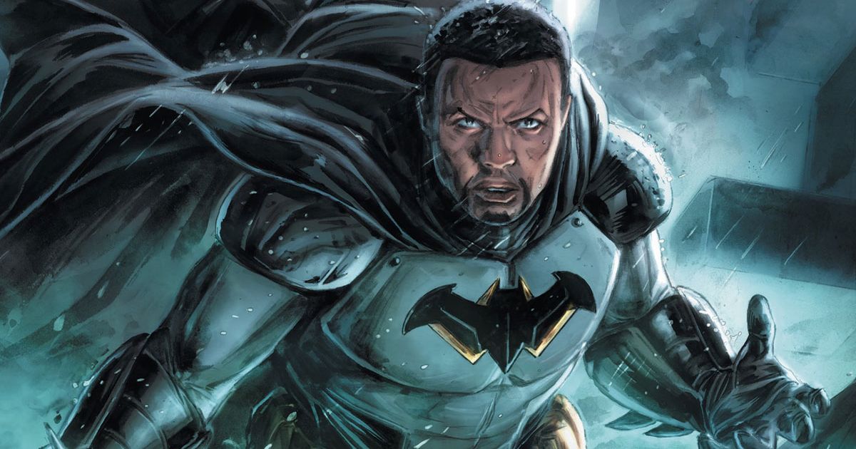 The next Batman will be a black man as DC Comics says it’s time to adapt