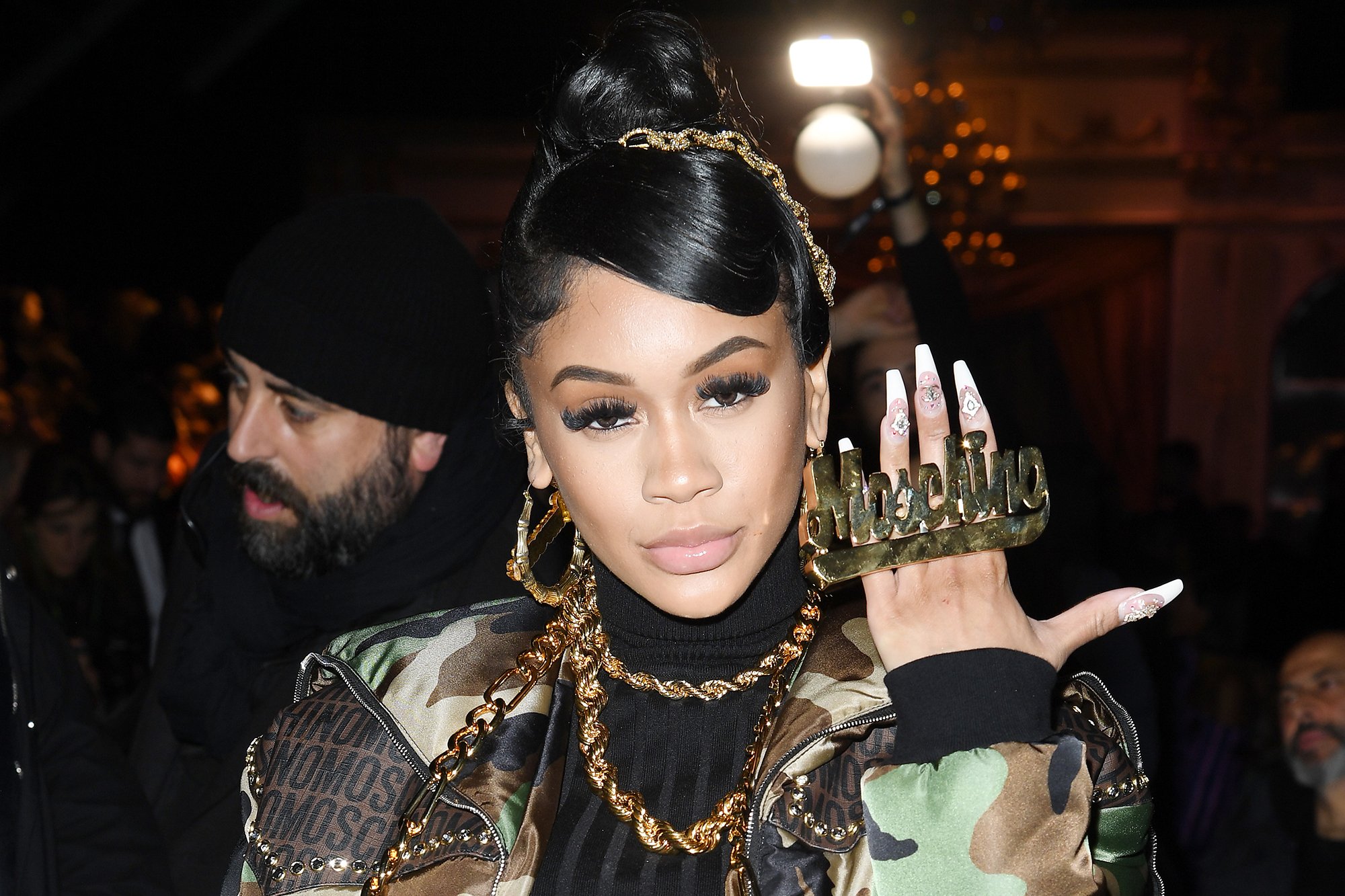 Saweetie Says She’s Disappointed With Her Label – Here’s What Happened