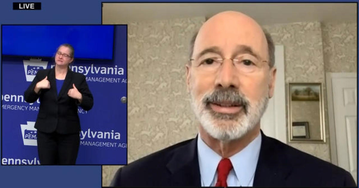 Pennsylvania orders new COVID-19 restrictions