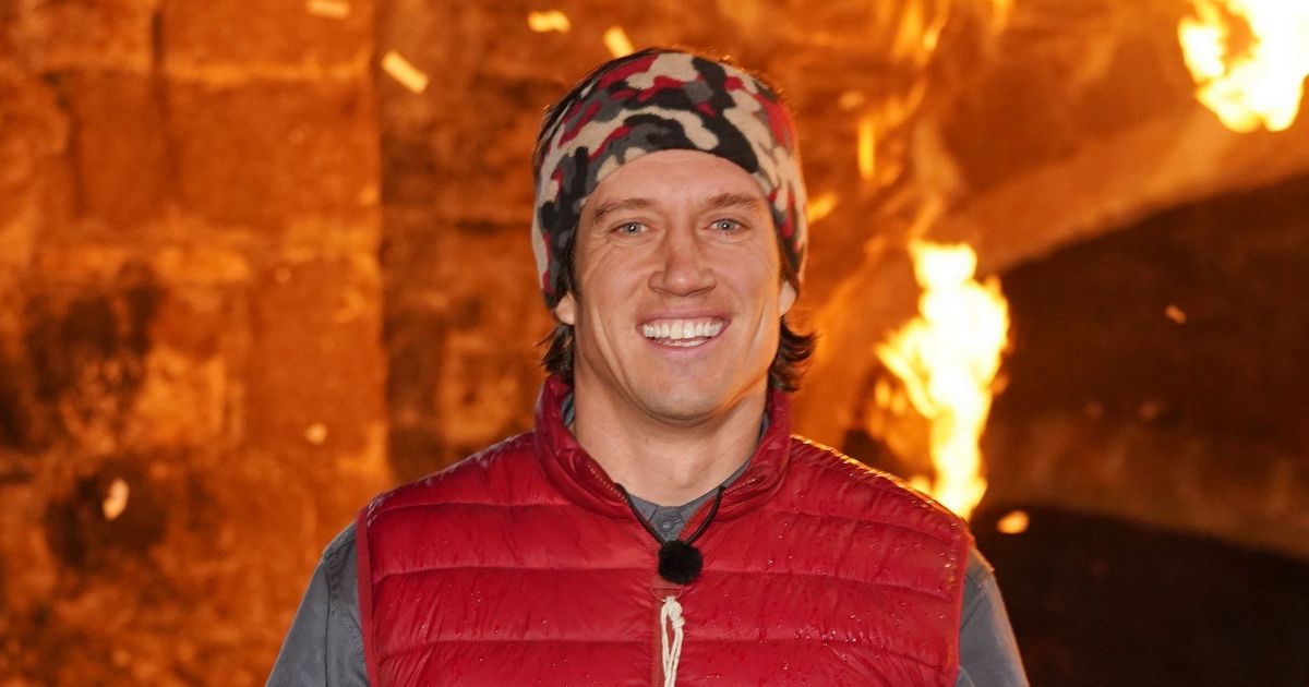 Vernon Kay’s wife Tess vows to fatten him up after losing 2 stone on I’m A Celeb