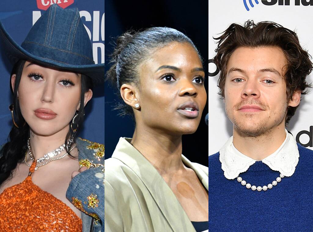 Noah Cyrus Apologizes For Using Racially Insensitive Word While Defending Harry Styles From Candace Owens – ‘I’m Mortified!’