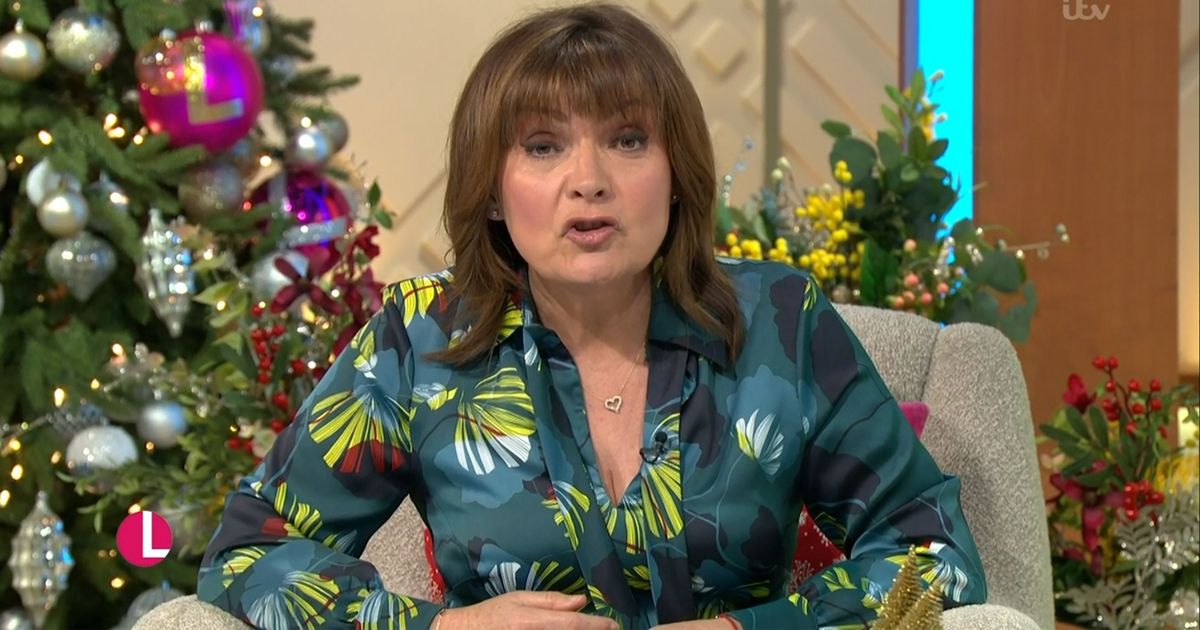 Lorraine Kelly dives back into feud with Esther McVey to explain MP ‘annoys’ her