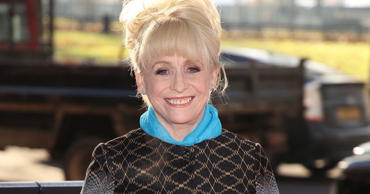 Barbara Windsor in her own words – Big boobs, the joys of sex and no regrets