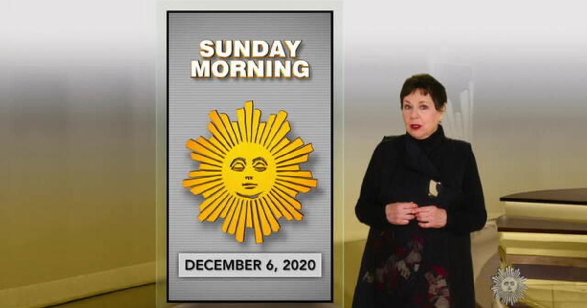 “Sunday Morning” Full Episode 12/6