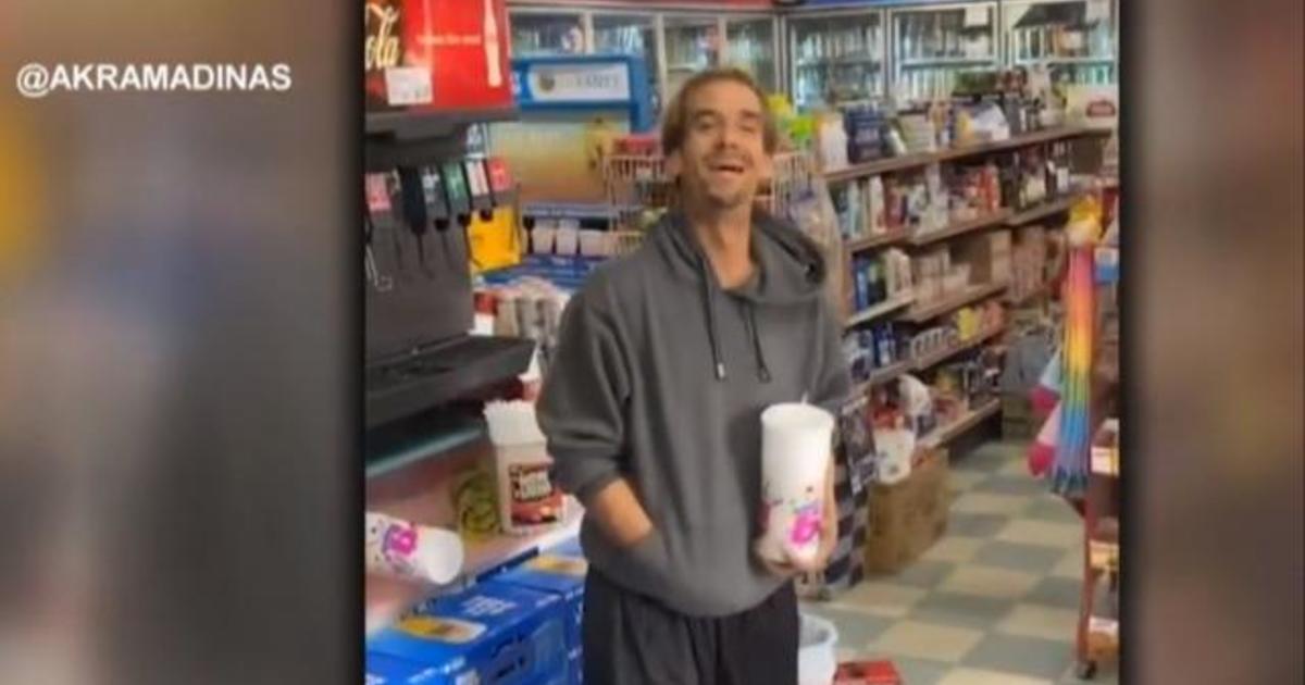 Gas station’s homeless customers star in heartwarming videos