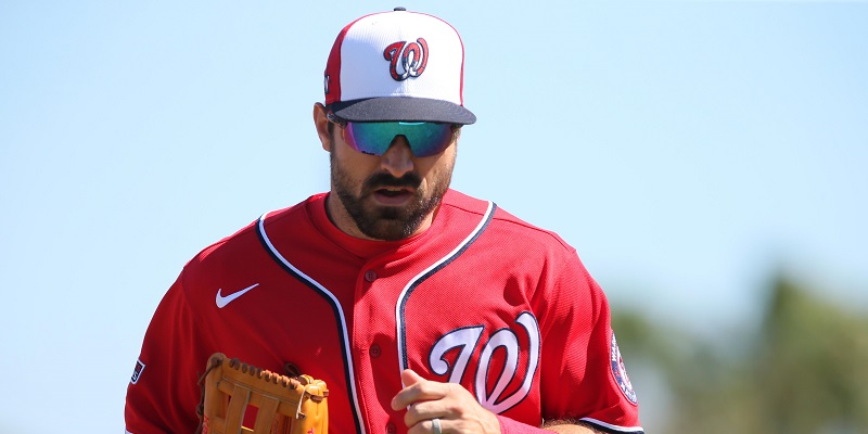 Report: White Sox sign Adam Eaton to 1-year, $7M deal