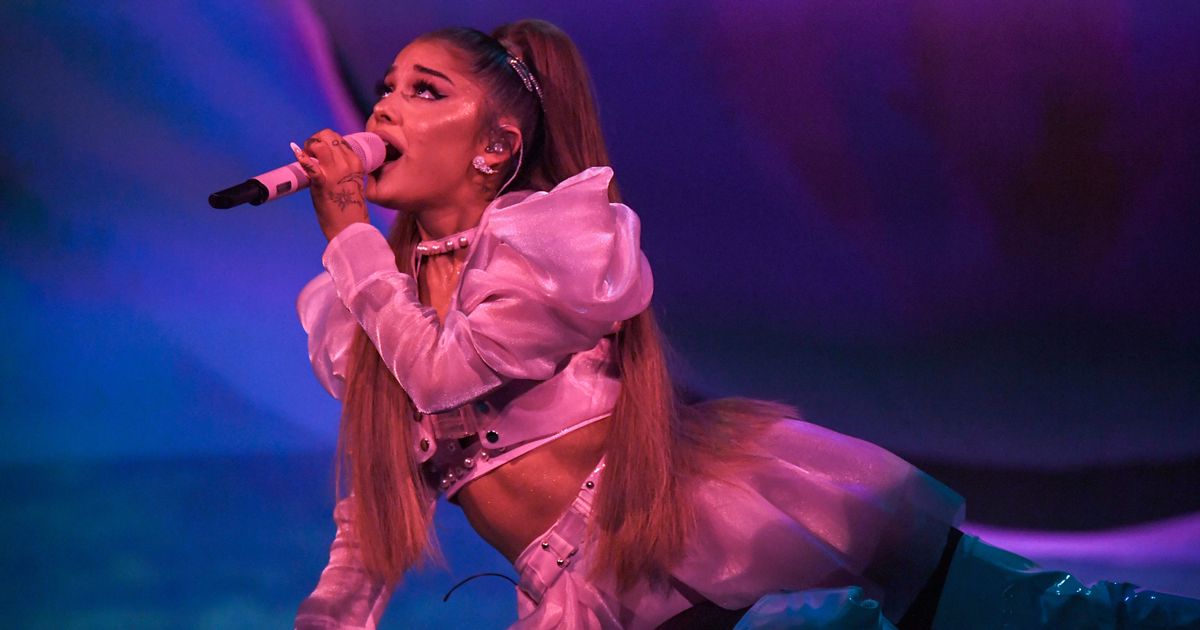 Ariana Grande promises ‘intimate and emotional’ insight of Sweetener world tour