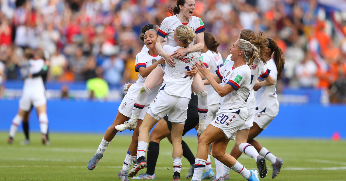 USWNT and U.S. Soccer reach settlement on working conditions