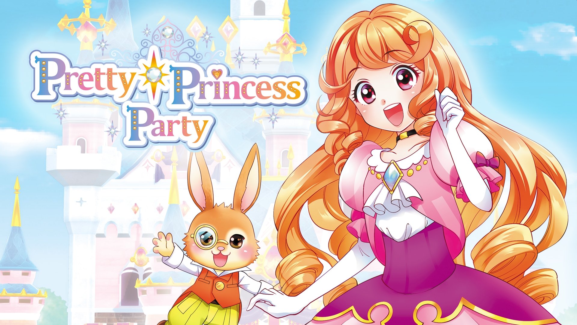 Aksys Games’ Pretty Princess Party Launches Tomorrow For The Nintendo Switch