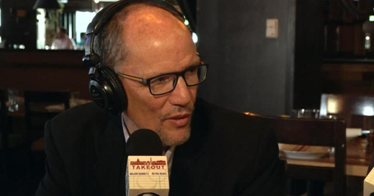 DNC Chairman Tom Perez on “The Takeout” — 6/7/19