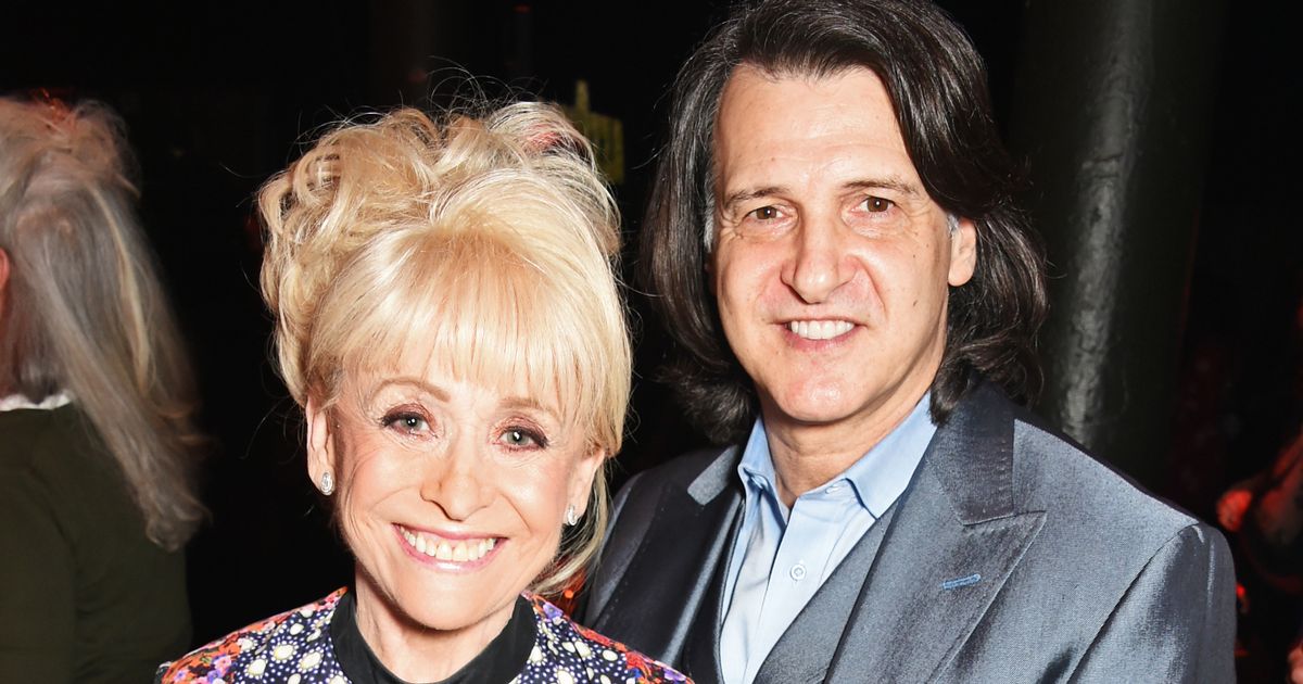 Barbara Windsor’s husband says her last days were ‘full of drama’