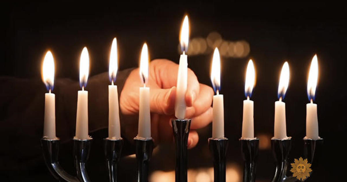 Hanukkah: Festival of lights