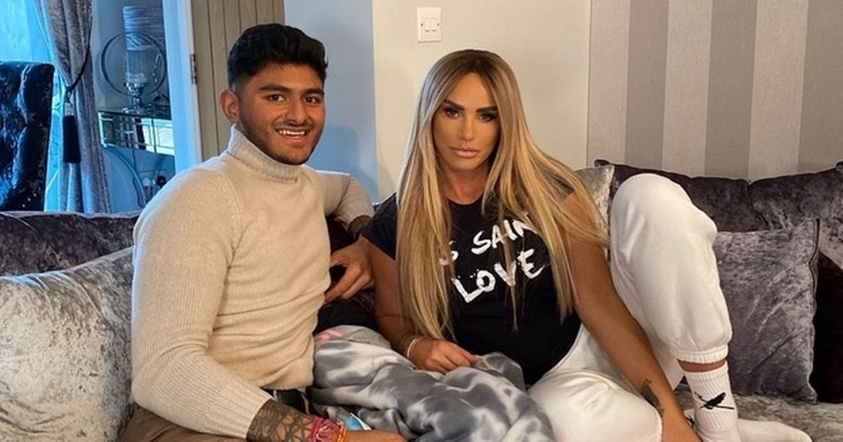 Katie Price again insists she’s abiding Covid rules after meeting another person