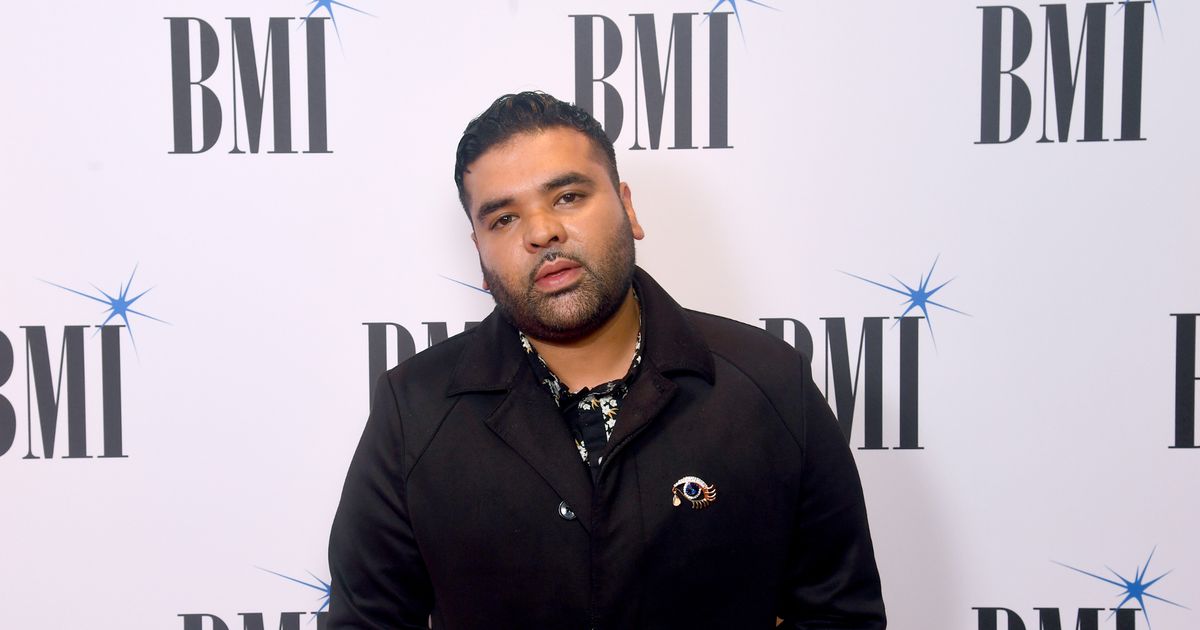 Naughty Boy says Simon Cowell rejected meal he spent entire day cooking for him