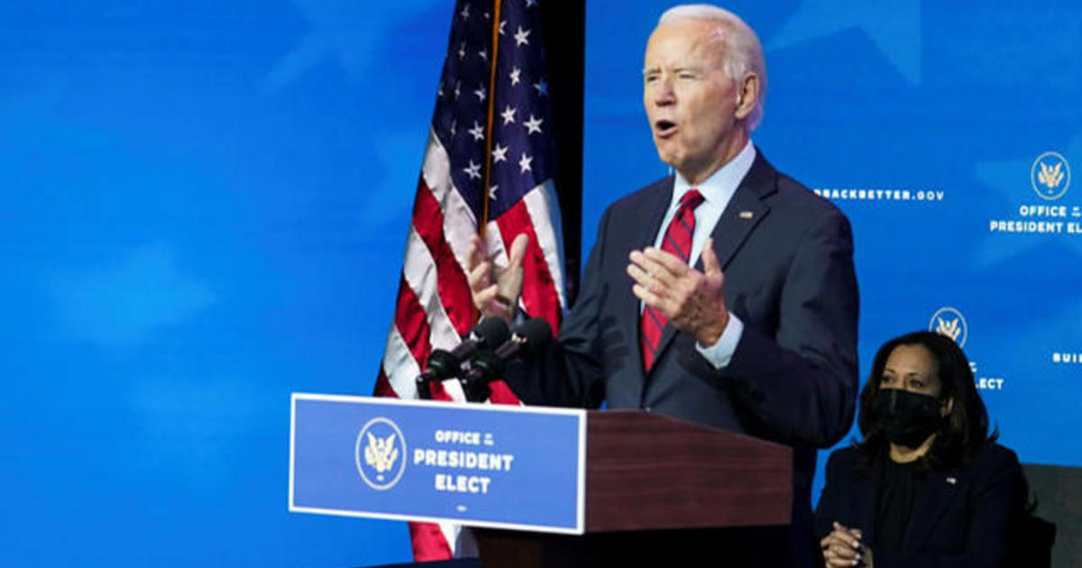 Biden makes more Cabinet picks as he outlines COVID-19 pandemic plan