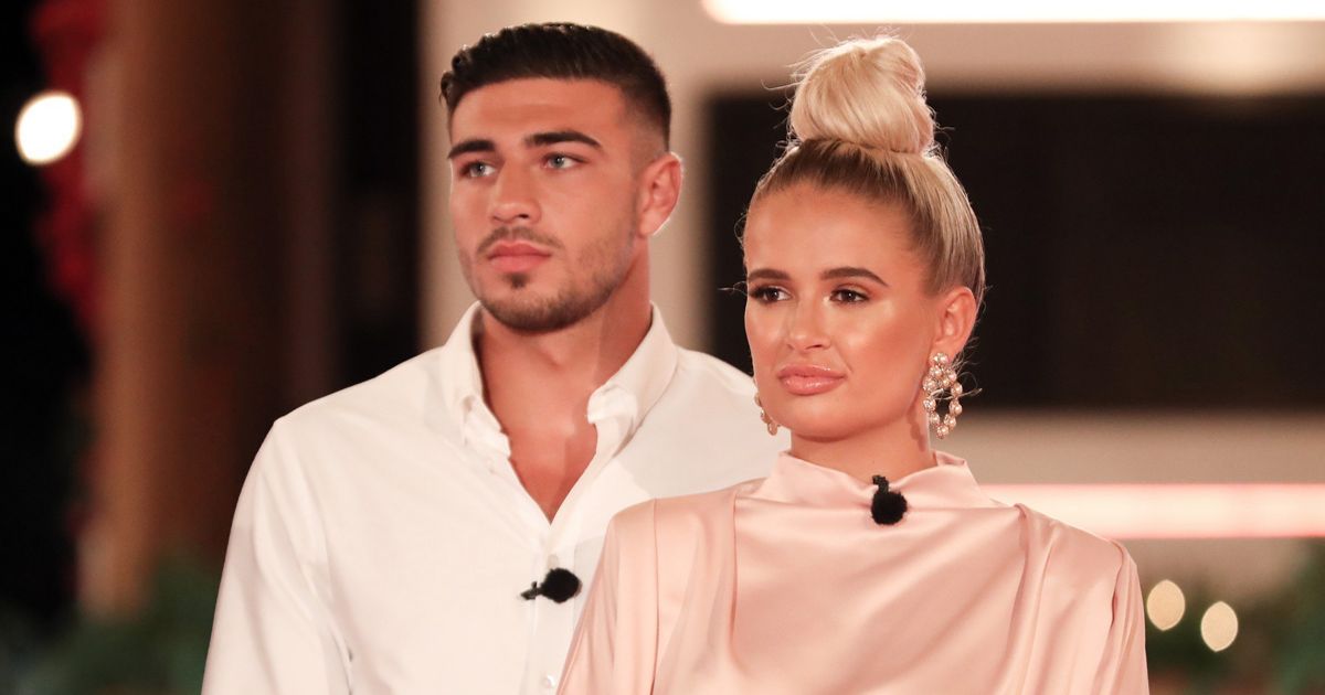 Molly-Mae Hague explains how she and Tommy Fury broke a huge rule in Love Island villa