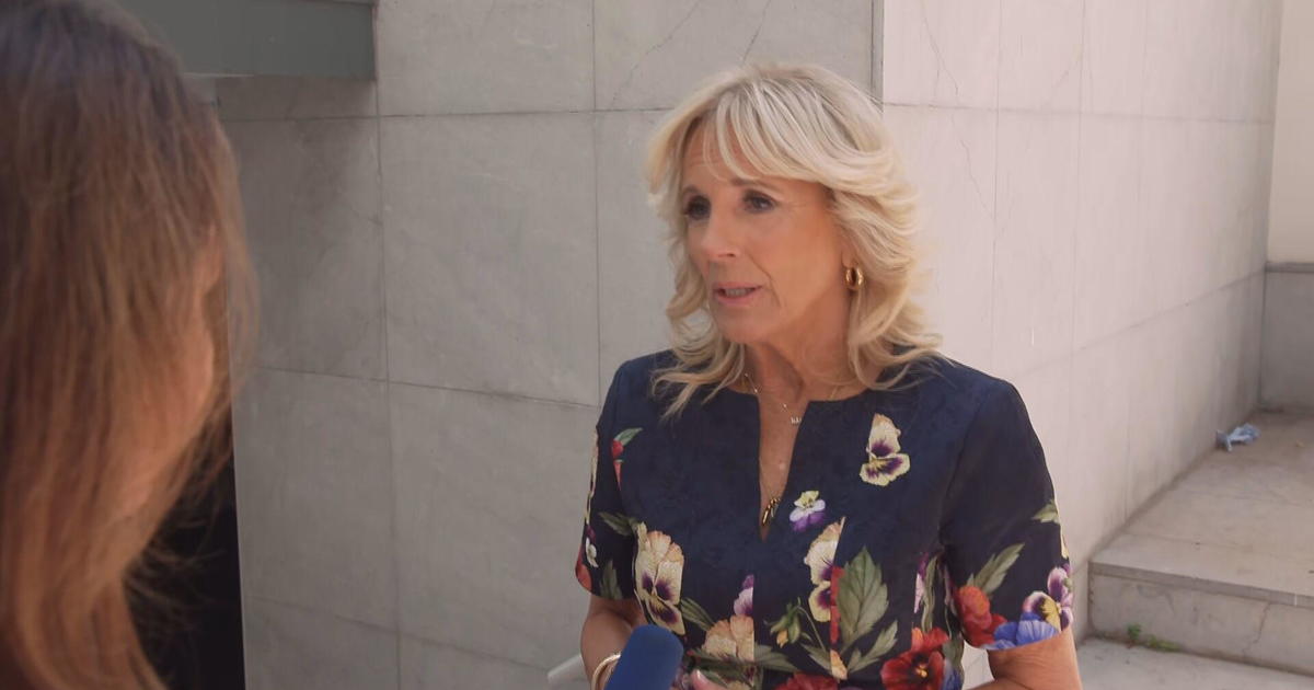 Dr. Jill Biden calls Supreme Court abortion decision “so unjust”