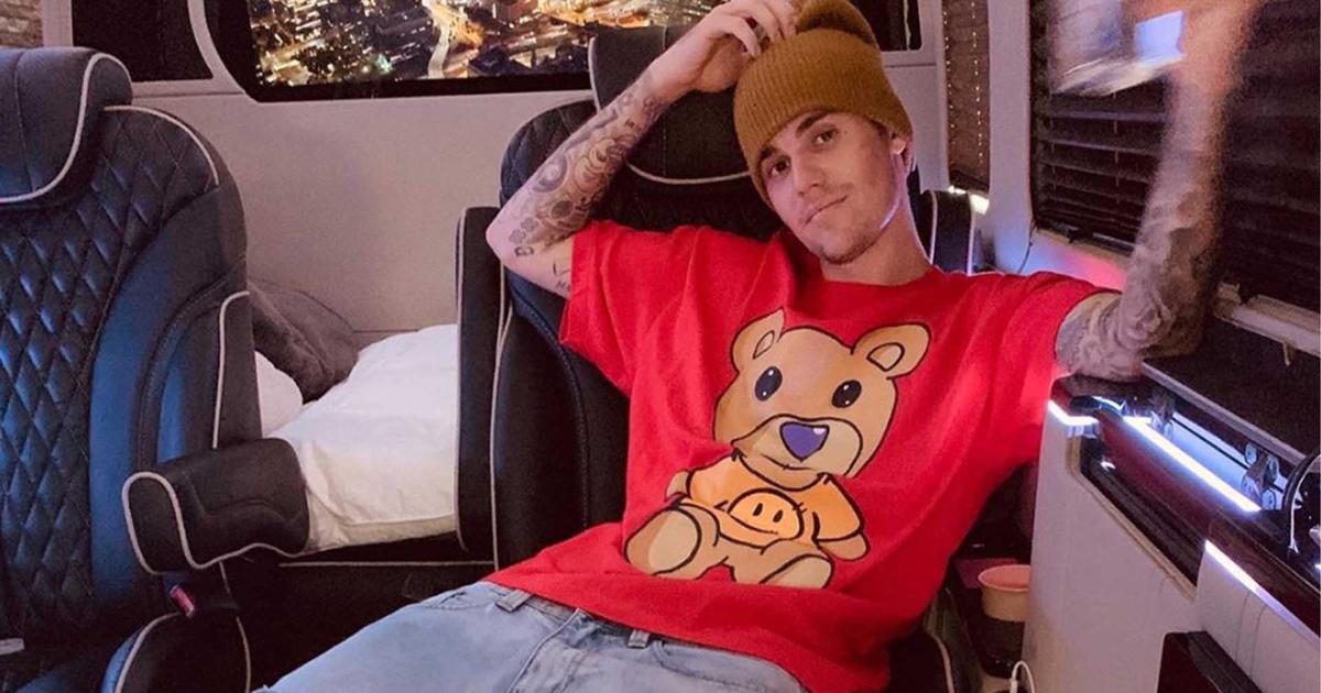 Justin Bieber opens up about fame, admits drug use