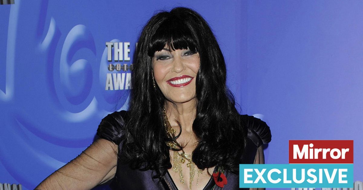 Hilary Devey’s heartbroken son pays tribute to ‘shining light’ Dragons’ Den star