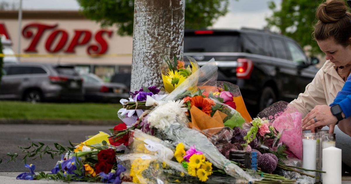 Garland to visit Buffalo mass shooting site, meet with victims’ families