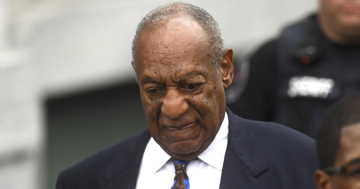 Bill Cosby sexually abused teen, civil jury finds