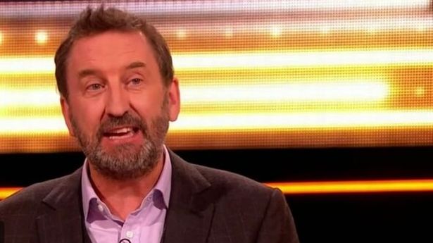 Lee Mack's life - stunning wife, three kids and savage Boris Johnson joke