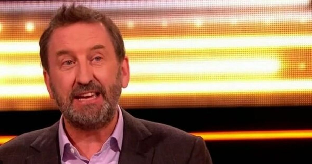 Lee Mack’s life – stunning wife, three kids and savage Boris Johnson joke