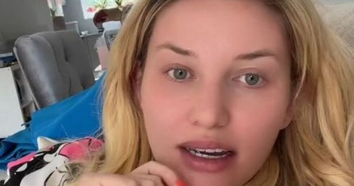 Love Island’s Amy Hart explains what girls do in villa when they get their period