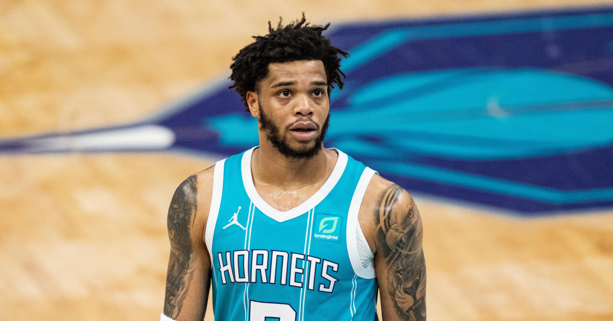 Hornets forward Miles Bridges arrested on eve of free agency