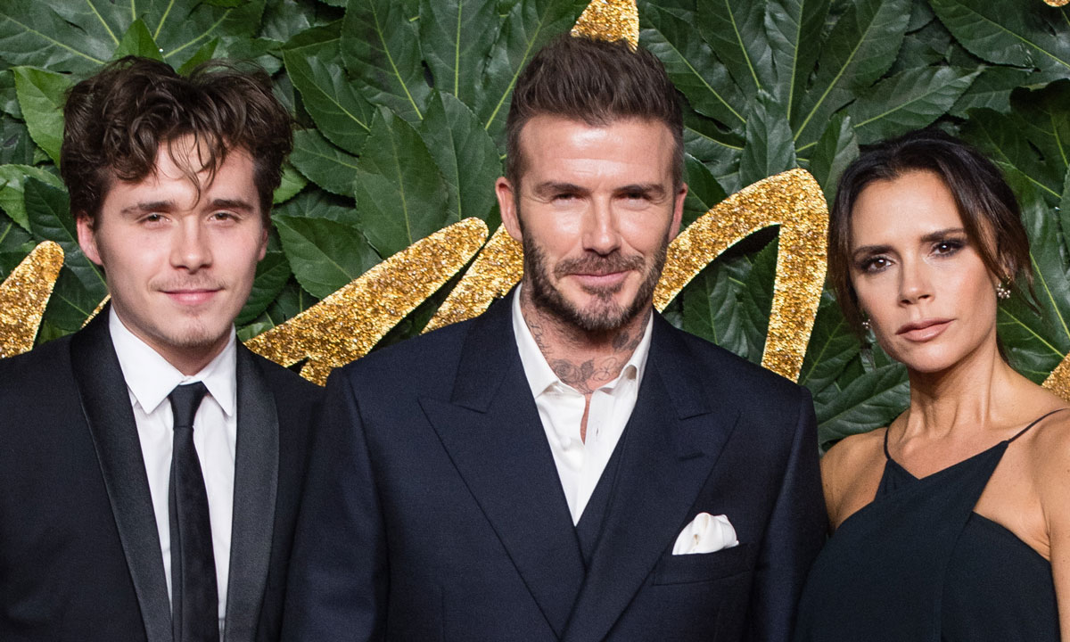 David Beckham Dishes On Wife’s Habits Around The House