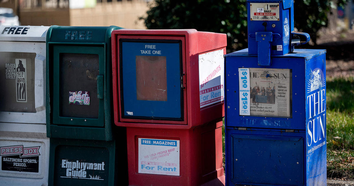 How Congress could intervene to aid struggling local news outlets