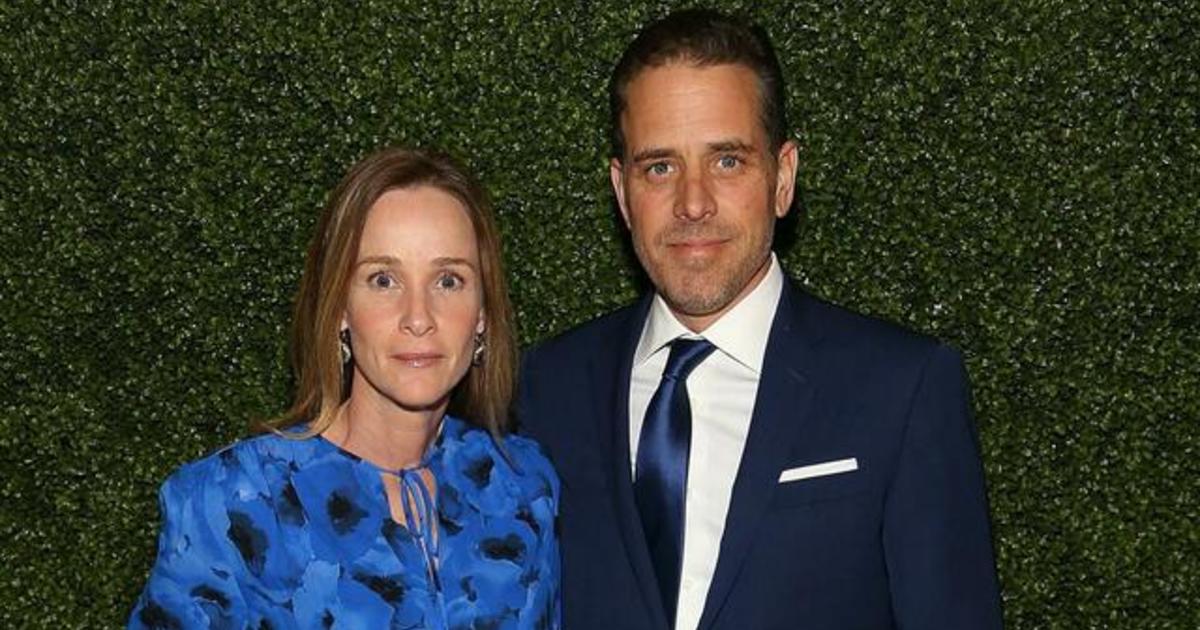 Kathleen Buhle on ex-husband Hunter Biden’s addiction, federal investigation