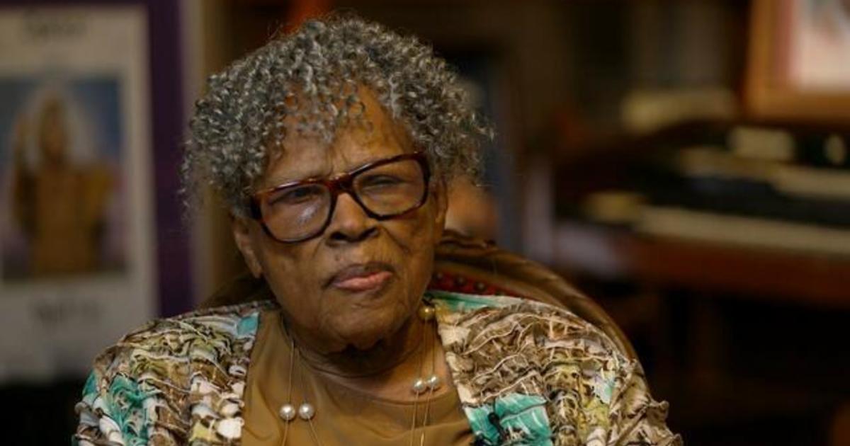 “Grandmother of Juneteenth” reflects on her efforts to secure a national holiday