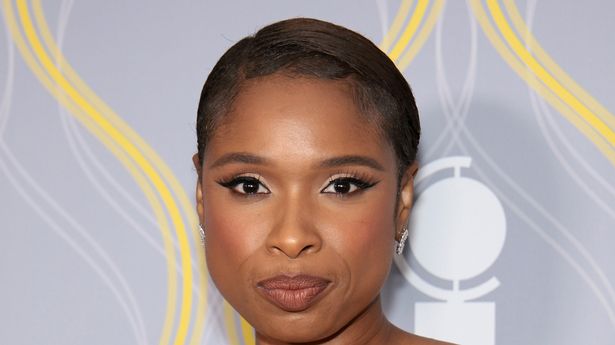 Jennifer Hudson attends the 75th Annual Tony Awards