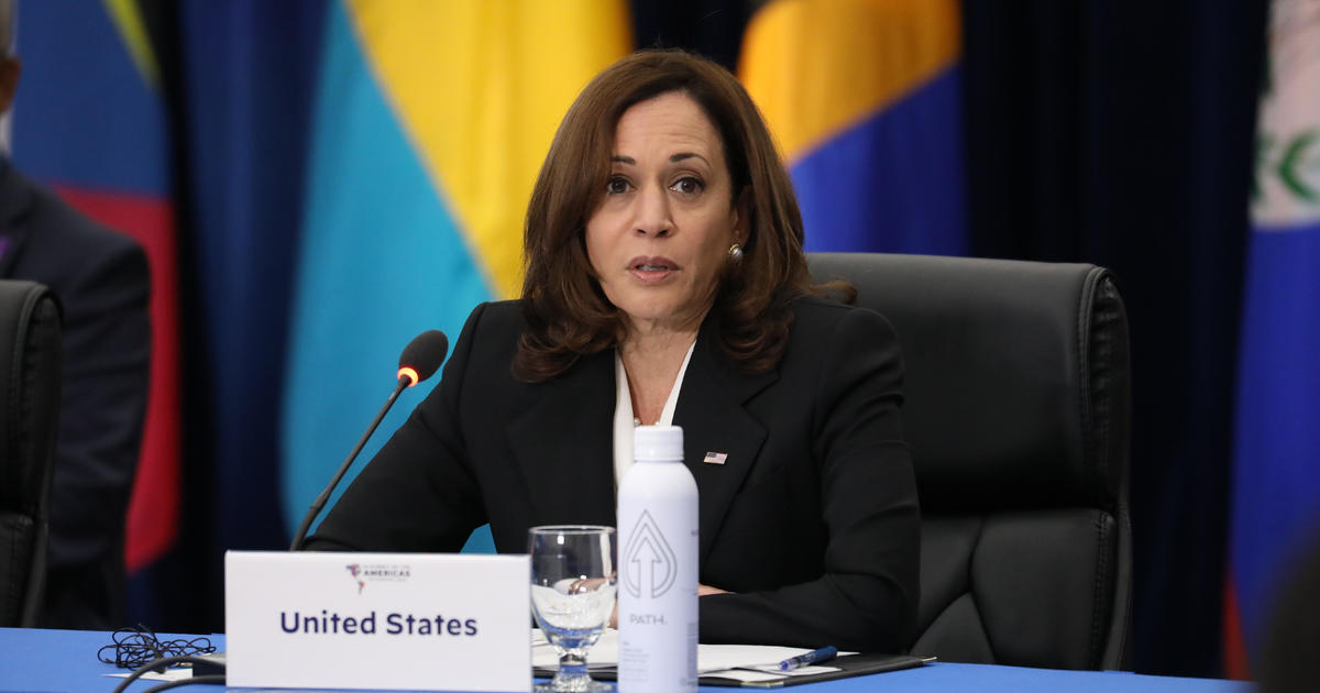 Report: Twitter slow to remove racist, sexist tweets targeting VP Harris