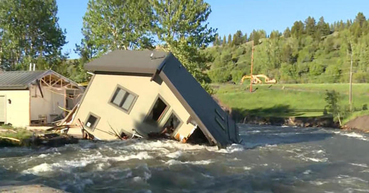 Local businesses worry as flooding halts Yellowstone tourism season