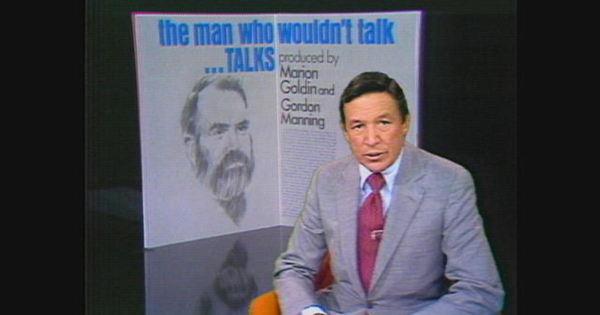 G. Gordon Liddy: The 60 Minutes Watergate Interview (1975)