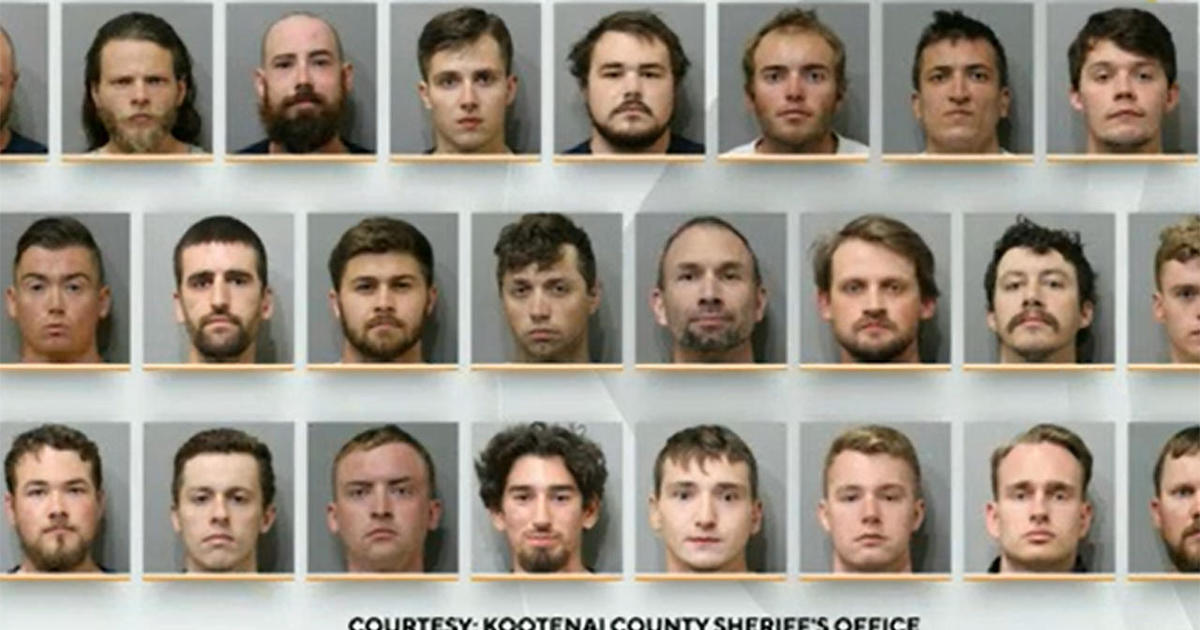 FBI assisting investigation of alleged white nationalists arrested in Idaho