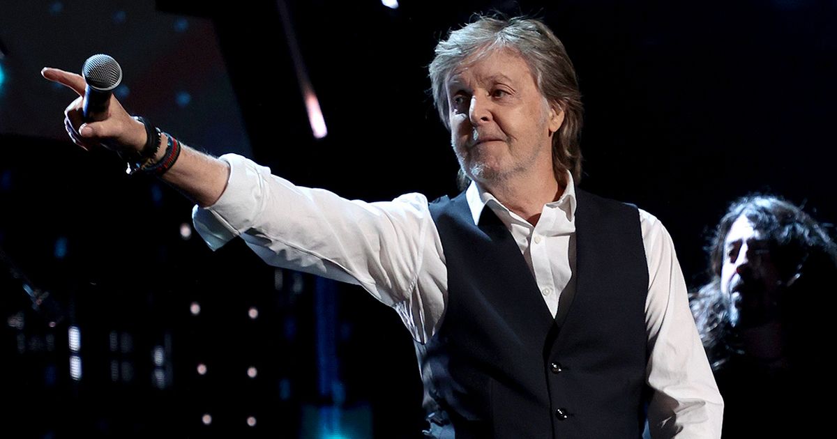 Paul McCartney’s alternative anti-aging secrets as he stays wrinkle free at 80