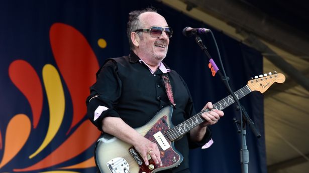 Elvis Costello hit out at the royals after the Jubilee weekend