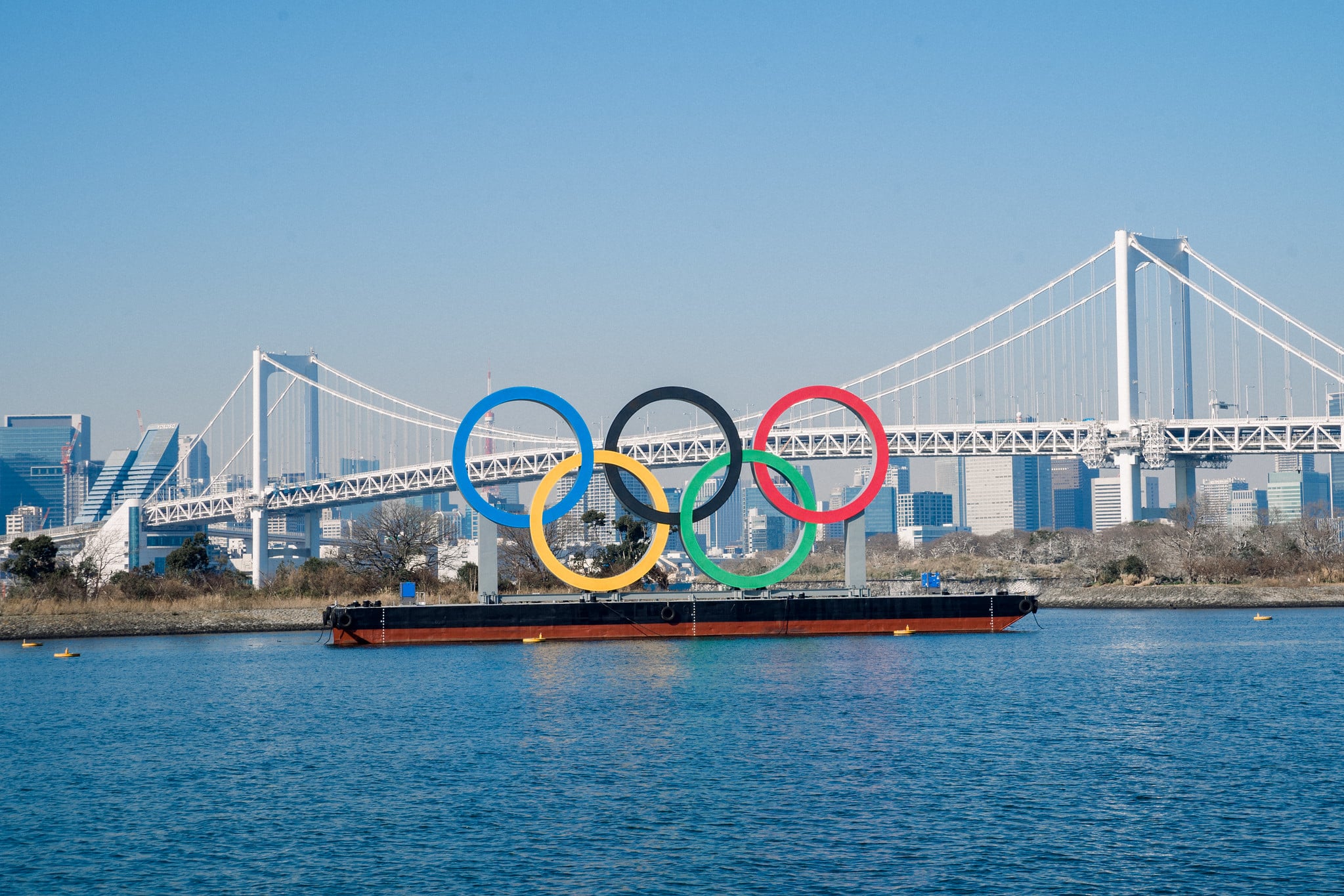 Olympic Games in Tokyo Begin With a Spectacular Ceremony